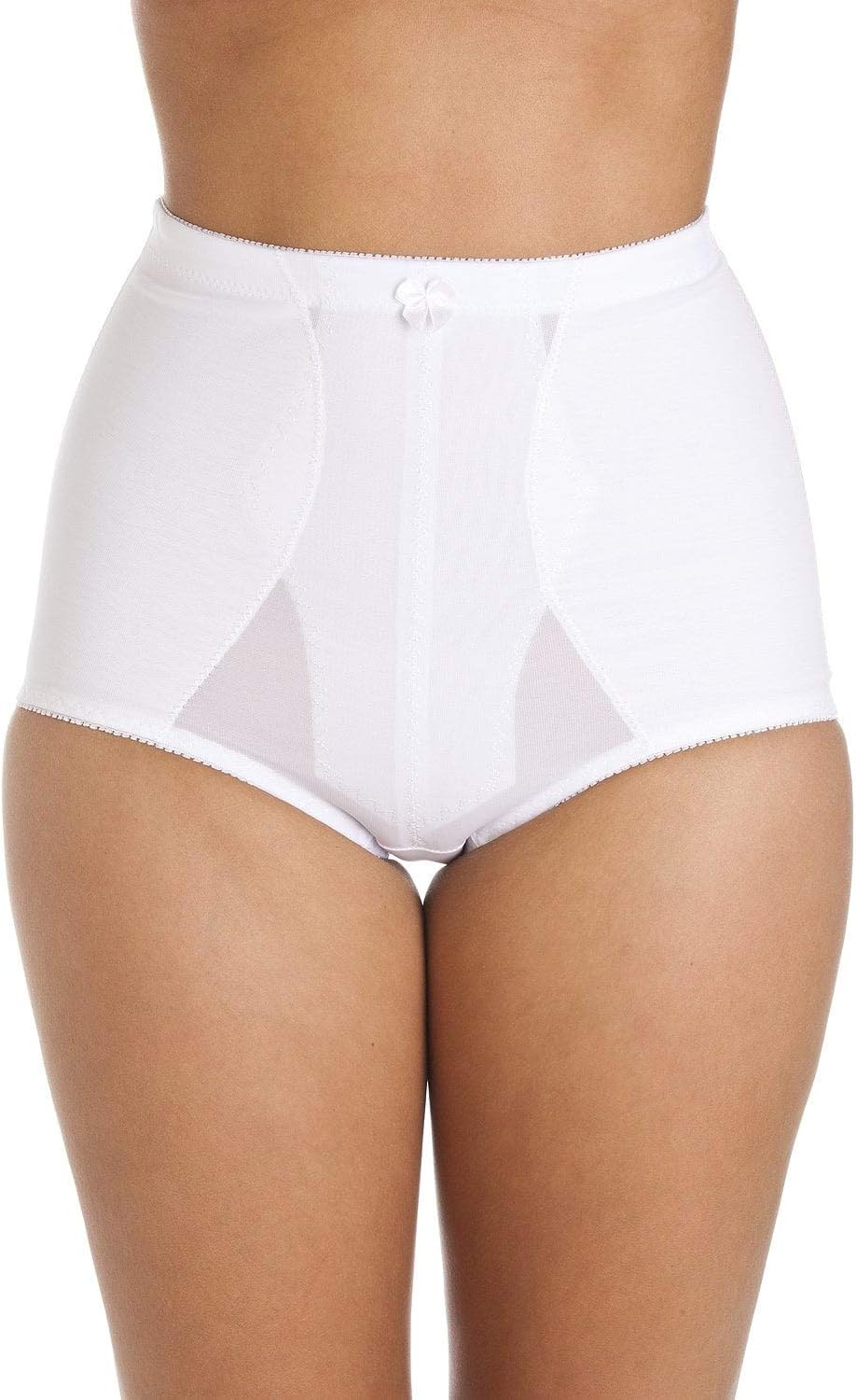 Camille Bella Magic Firm Women's Shapewear Knickers โ 2 Pack High-Waisted Tummy Control Pants โ Slimming Support for Women