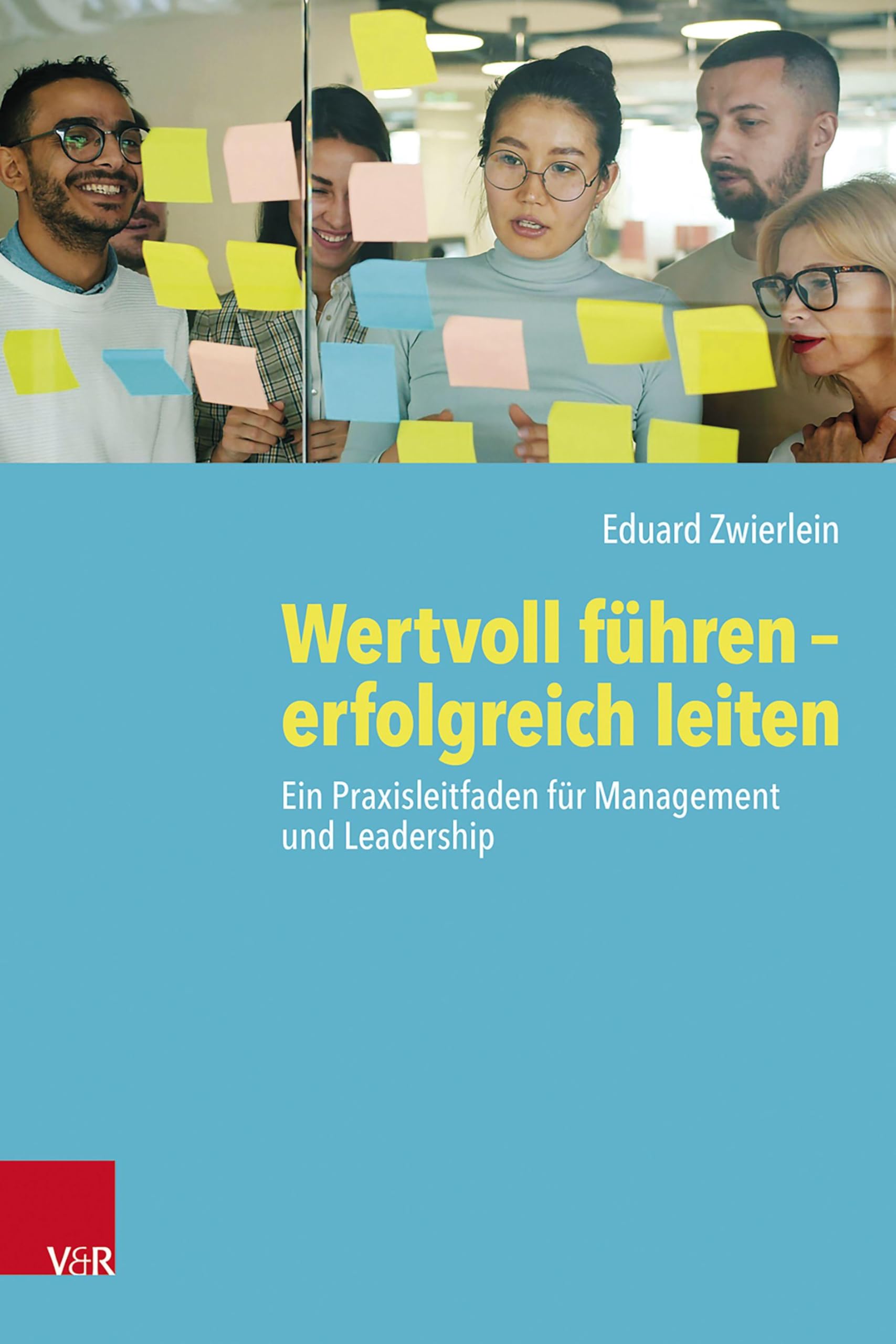 Wertvoll führen – erfolgreich leiten: Ein Praxisleitfaden für Management und Leadership