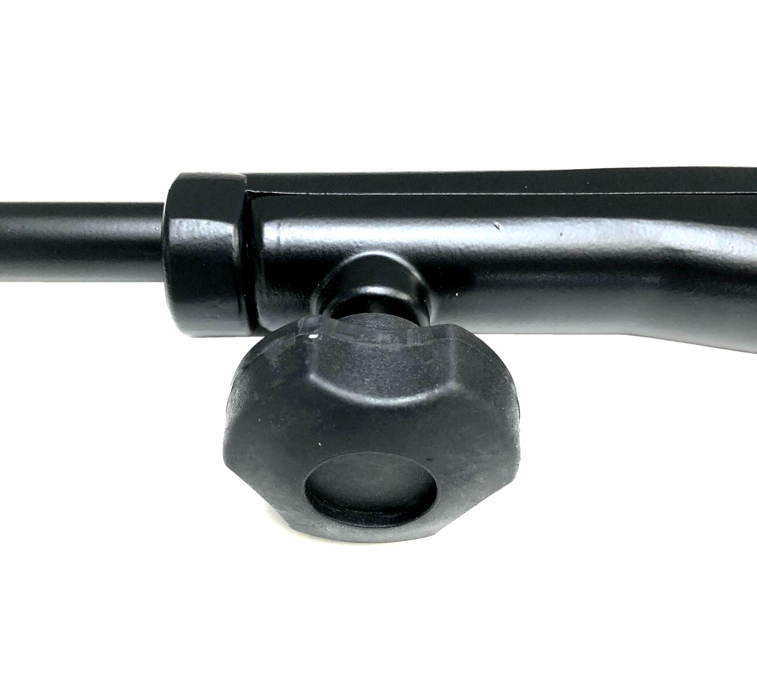 2x Soporte de Espejo OE 4285291M91, Largo: 530-780 mm, ø17 mm para Tractores MASSEY FERGUSON