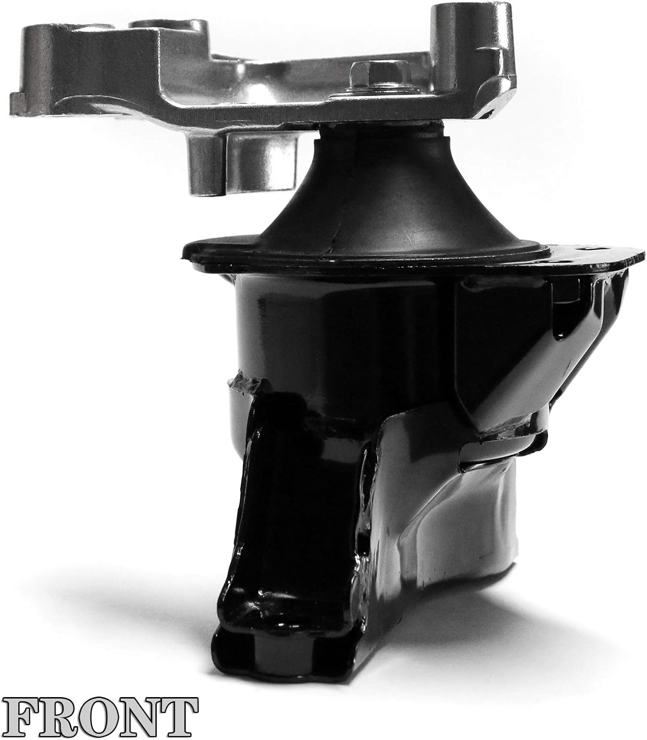 RP Remarkable Power, Fits for 2006-2010 1.8L L4 Civic DX EX EXS GX LX EL Front Right Engine Motor Mount 2006 2007 2008 2009 2010 Hydraulic A4530 9280 1x Piece