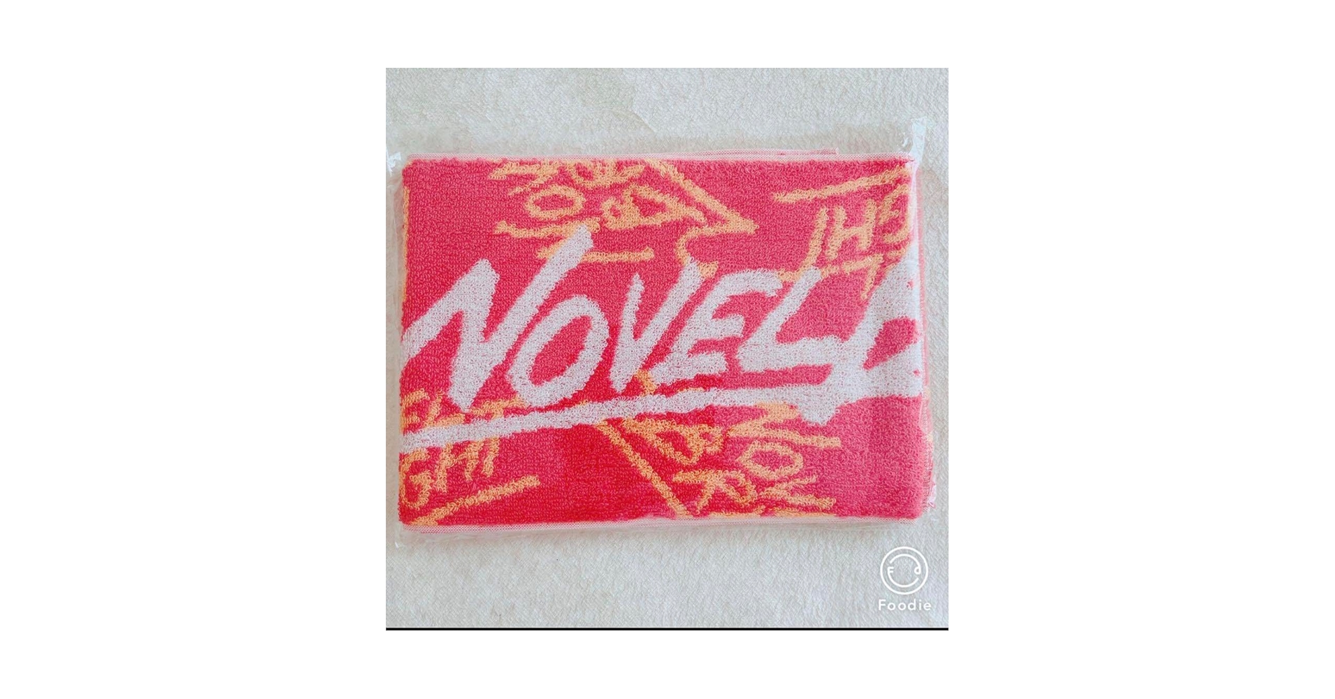 Amazon.co.jp: novelbright タオル フェス限定 マフラータオル