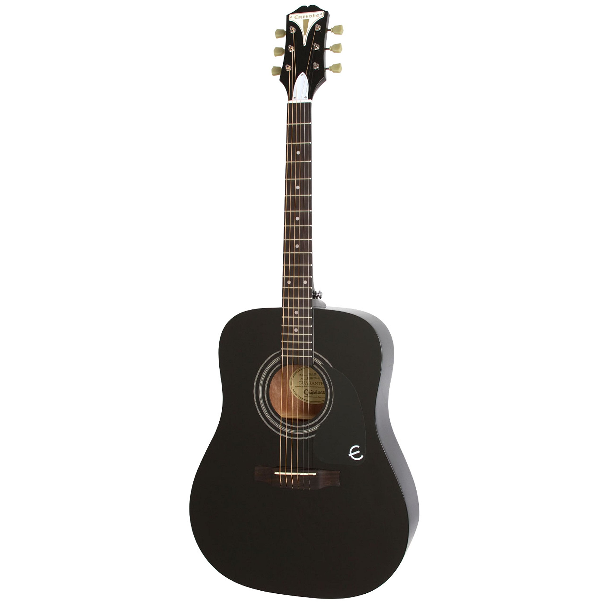 エピフォンepiphone pro 1 ebアコースティックギター　アコギ　黒 Amazon | エピフォン Epiphone アコースティックギター エボニー PRO-1