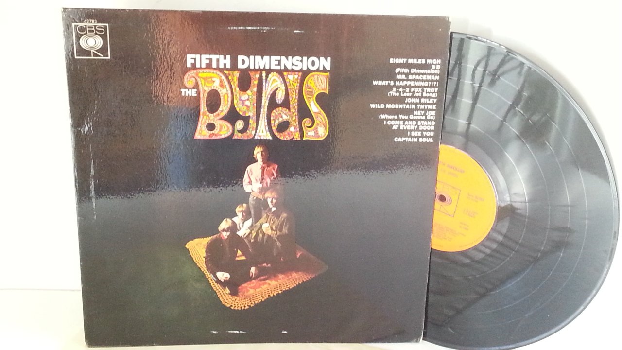 Fifth Dimension cover