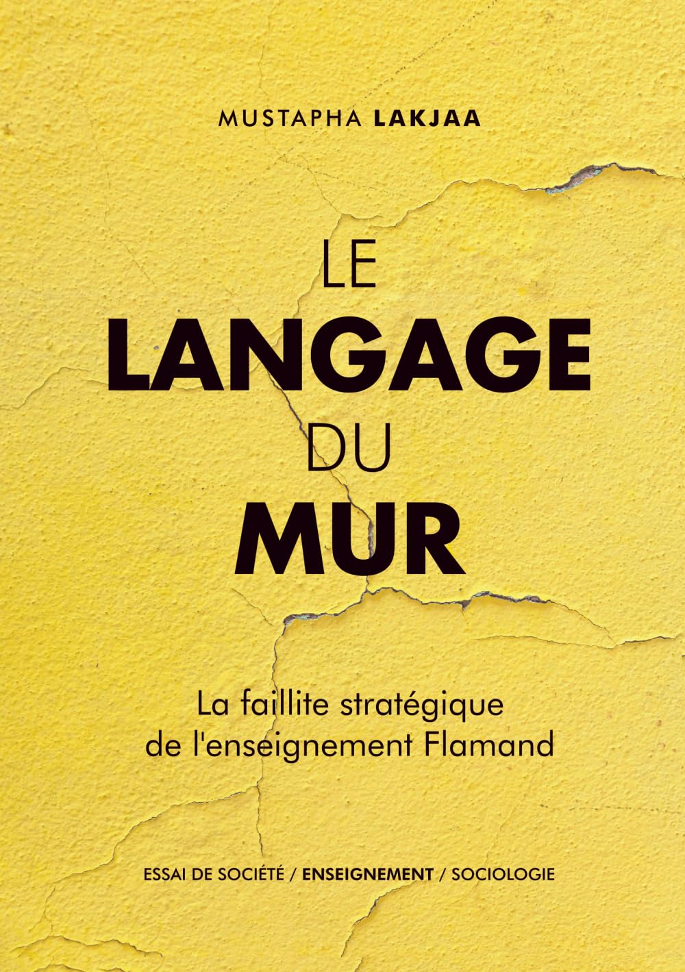 Le Langage du Mur: La faillite stratégique de l'enseignement Flamand