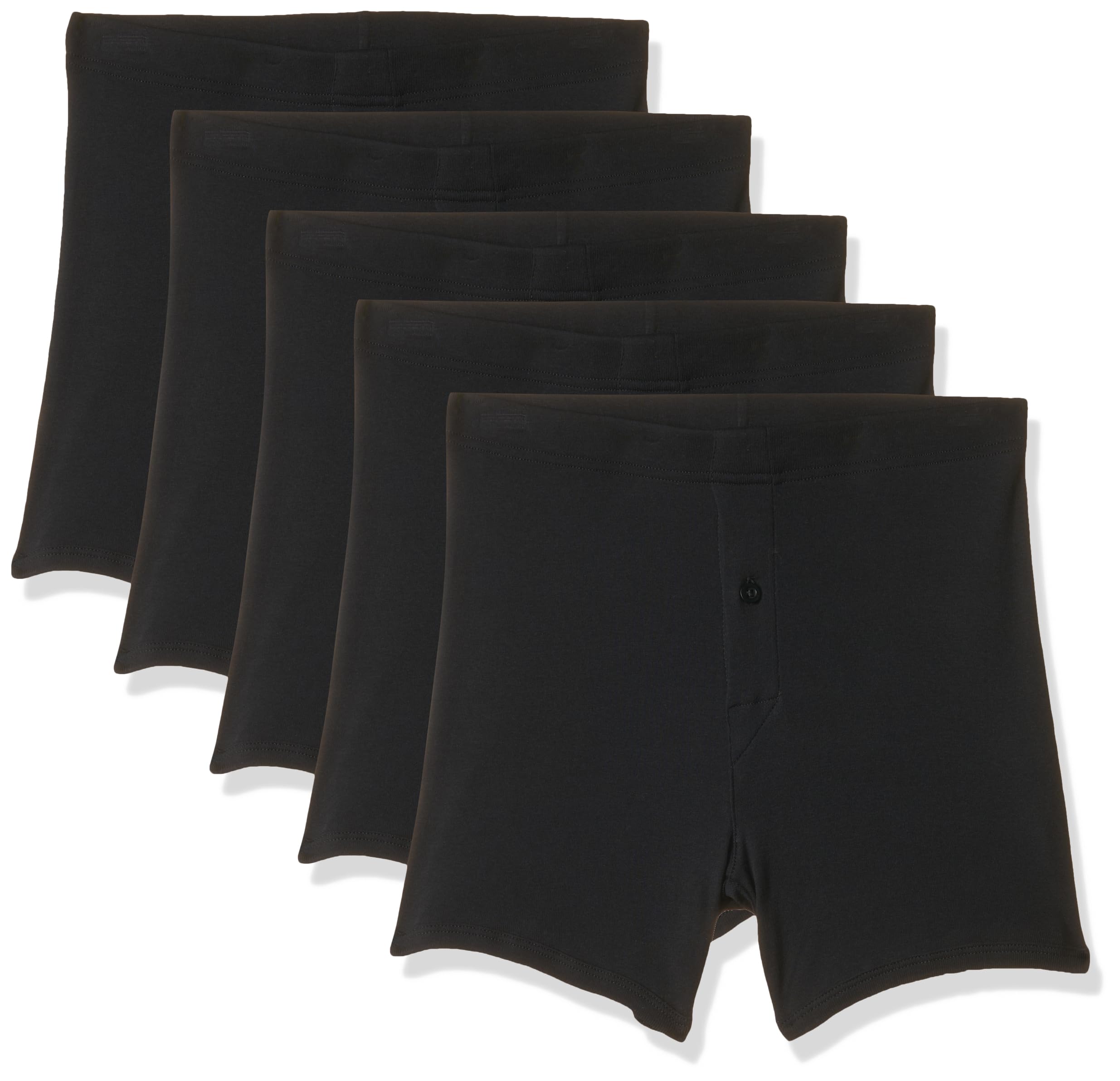 marks & spencer Men's Cotton Regular Fit Trunks-picture-27