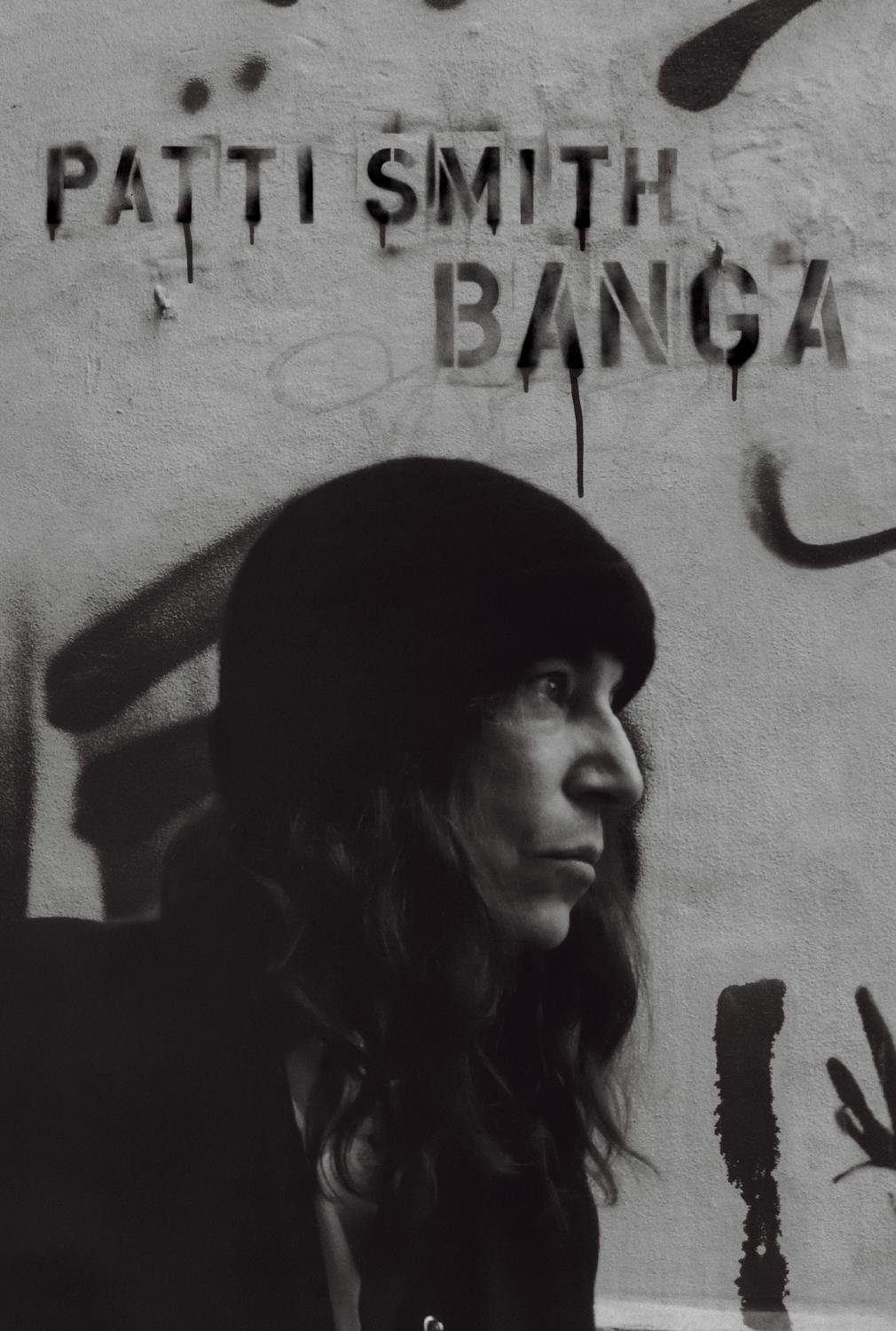 UNDERCOVER Patti Smith BANGA 完全生産限定盤 未開封 Amazon.com: Banga