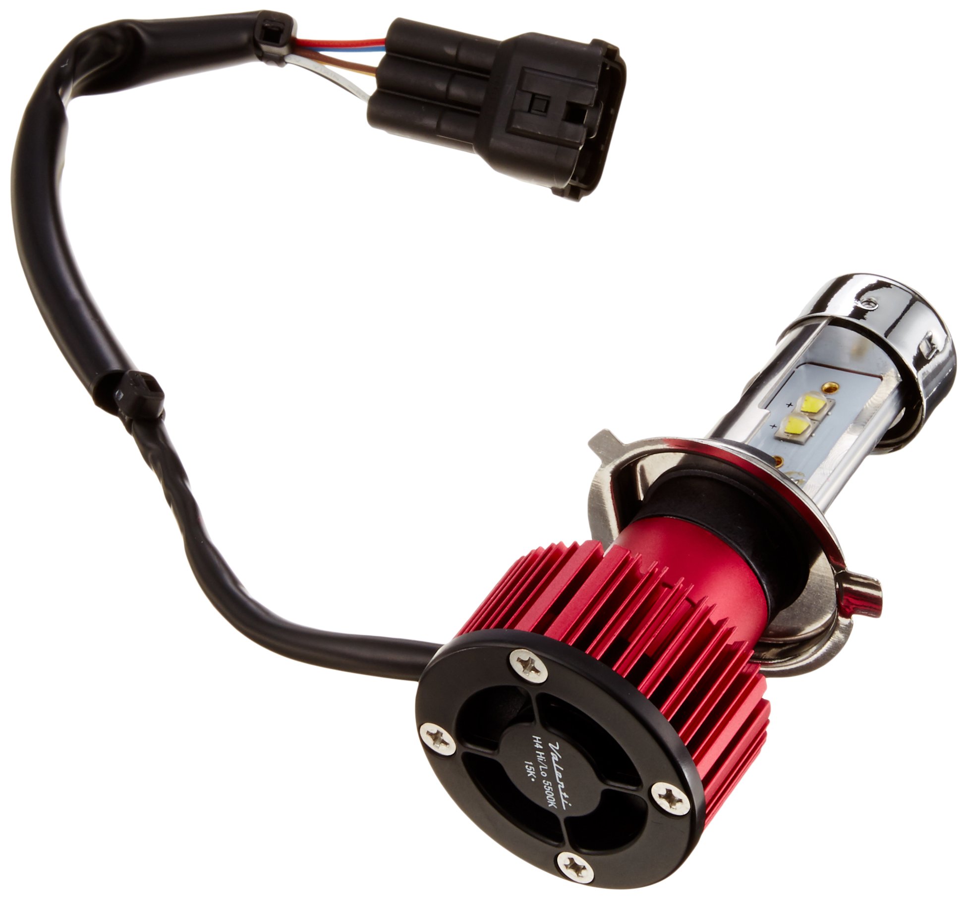 Amazon | VALENTI(ヴァレンティ) ジュエルLEDヘッドバルブ DX 5500K H4