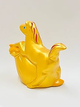 Amazon.co.jp: 【Dr.コパ監修】2026年 開運干支 午（うま）置物｜金運