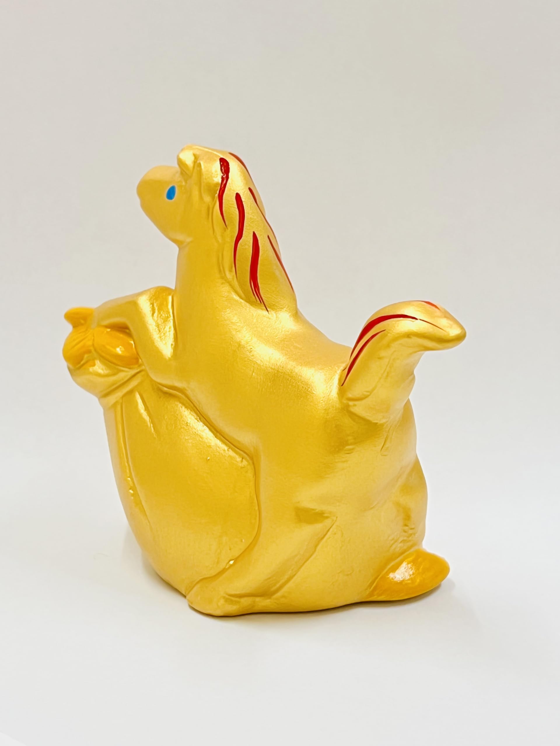 Amazon.co.jp: 【Dr.コパ監修】2026年 開運干支 午（うま）置物｜金運