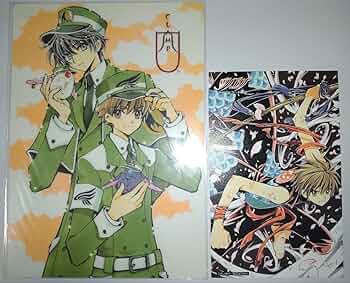 CLAMP ツバサ　ポストカード12枚 Amazon.co.jp: ツバサ-RESERVoir CHRoNiCLE- ポストカードセット