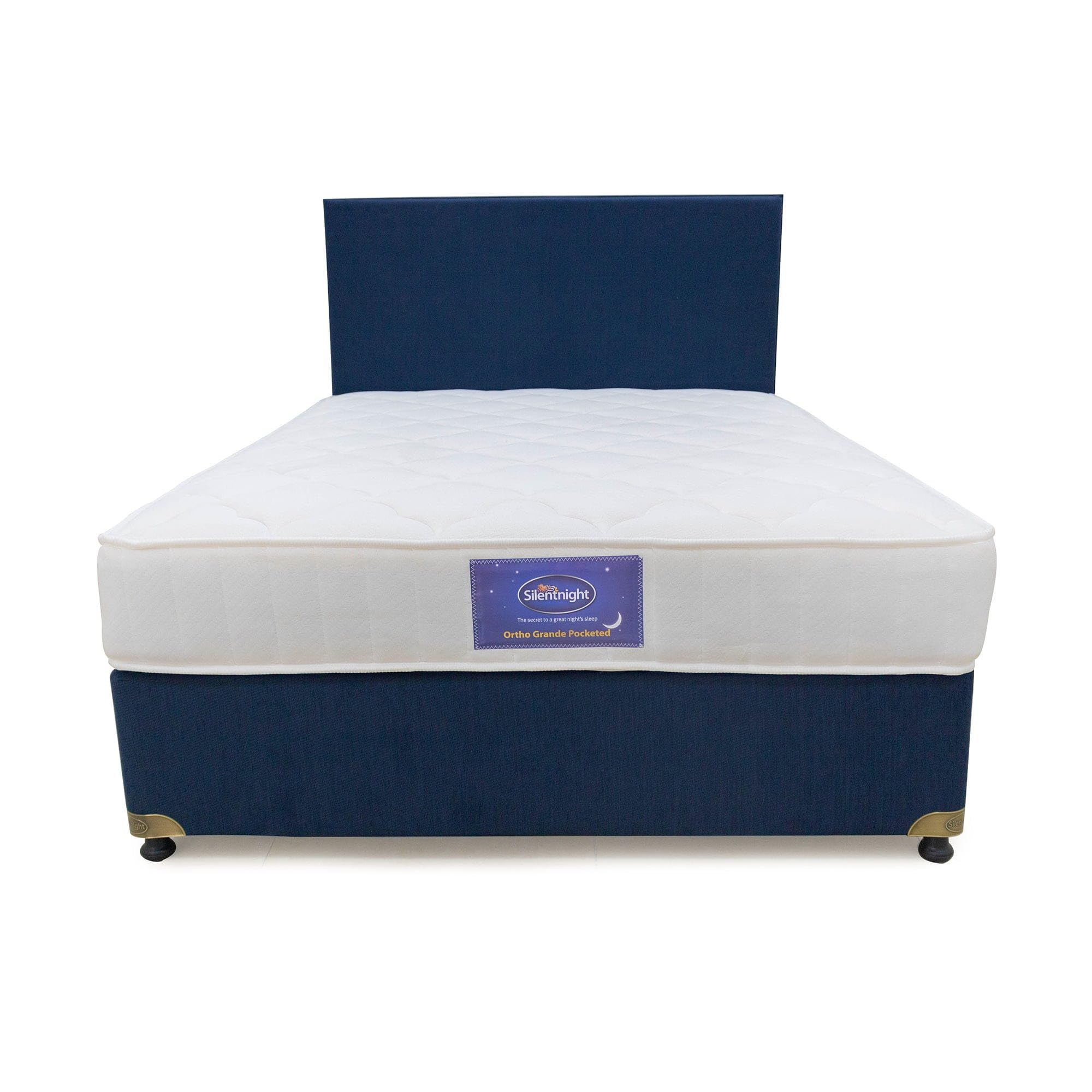 SilentnightOrtho Grande Pocketed Spring Mattress (100x200cm)
