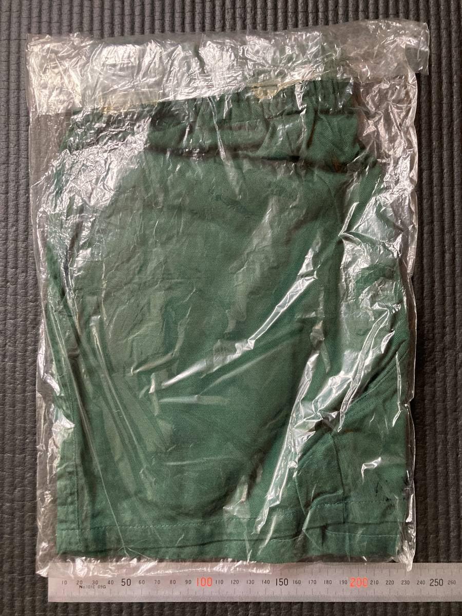 Amazon.co.jp: サザングッズ レア パンツ 半ズボン THE音楽祭 グリーン