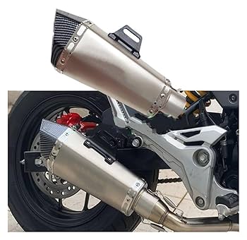オートバイの排気管 用 Kawa&saki ZX6R ZX10R Z900 ユニバーサル