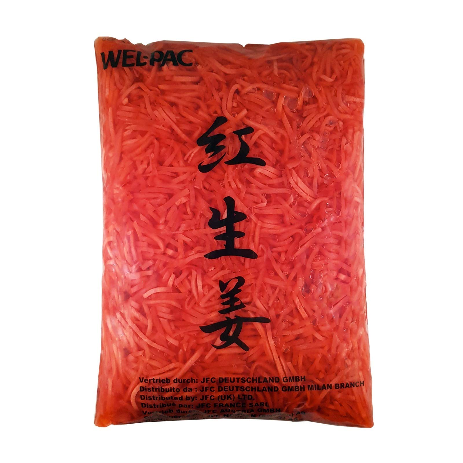 Domechan Benishoga (Zenzero Rosso) - 1500gr
