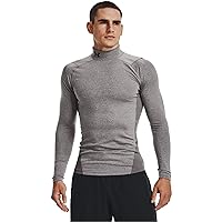 Under Armour Uomo UA CG Armour Comp Mock Shirt