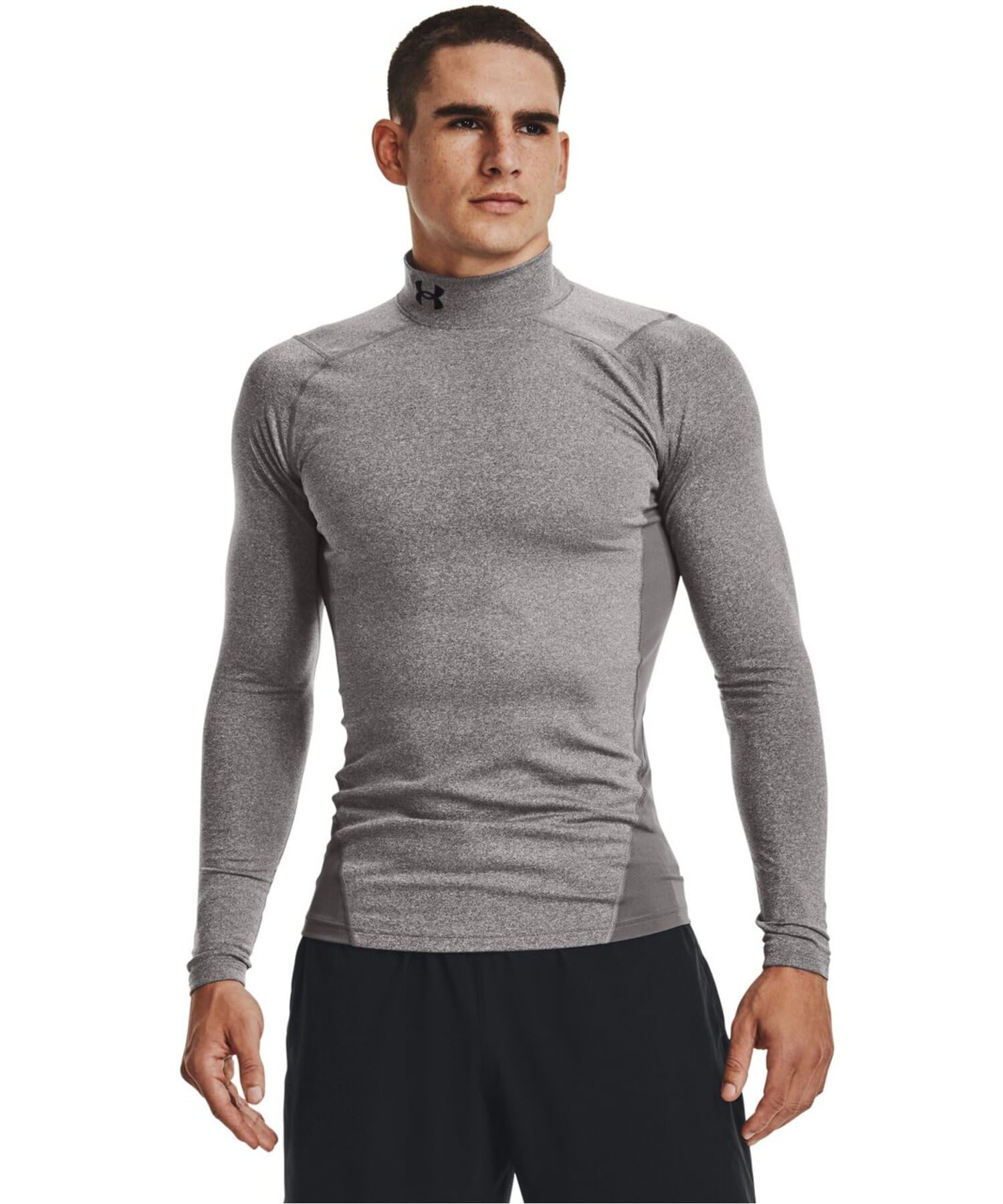 Under Armour Men's ColdGear Compression Mock