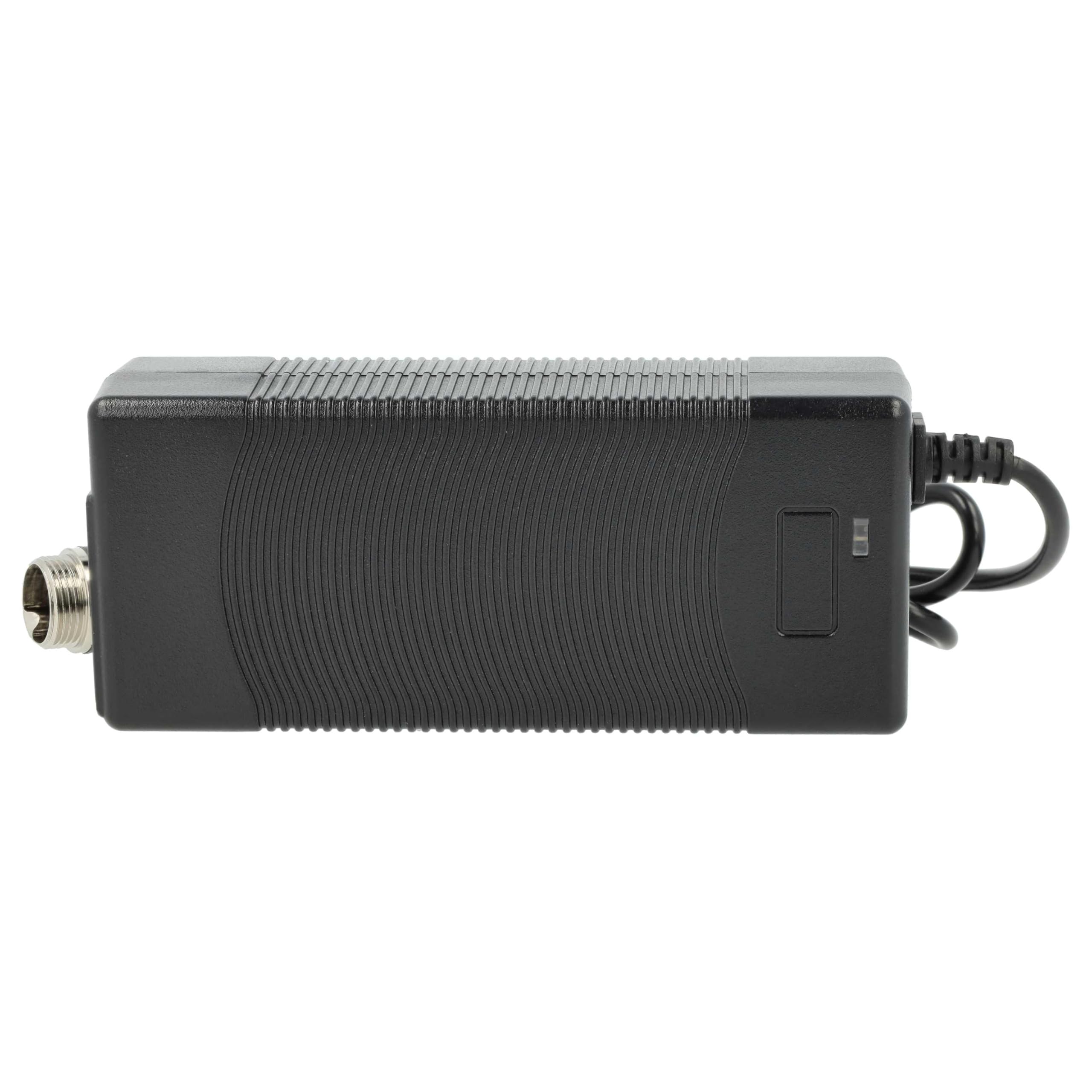 vhbw Cargador Incl. batería (2500 mAh) Compatible con Daiwa forsemaster SB300MJ-L, SB400MM, SB300MT baterías Li-Ion