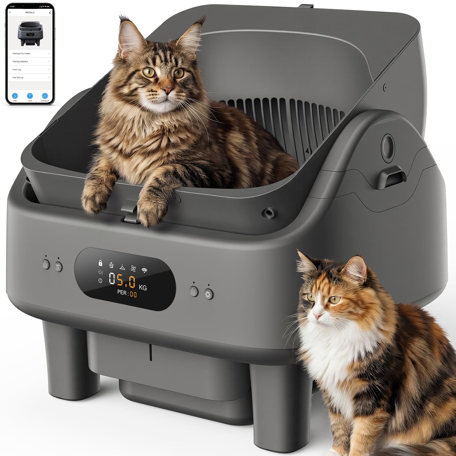 Cypcat Smart