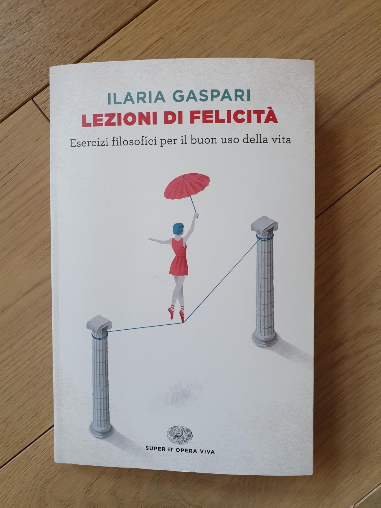 Piacevoli lezioni di felicità!