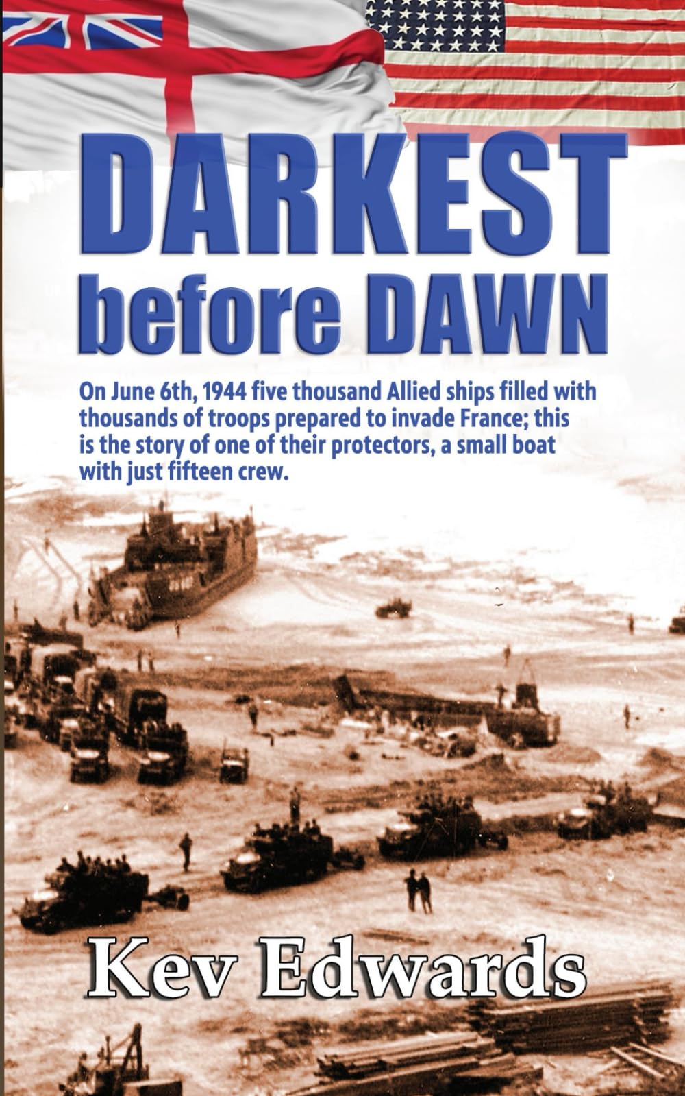 Darkest Before Dawn (Harry Scott)