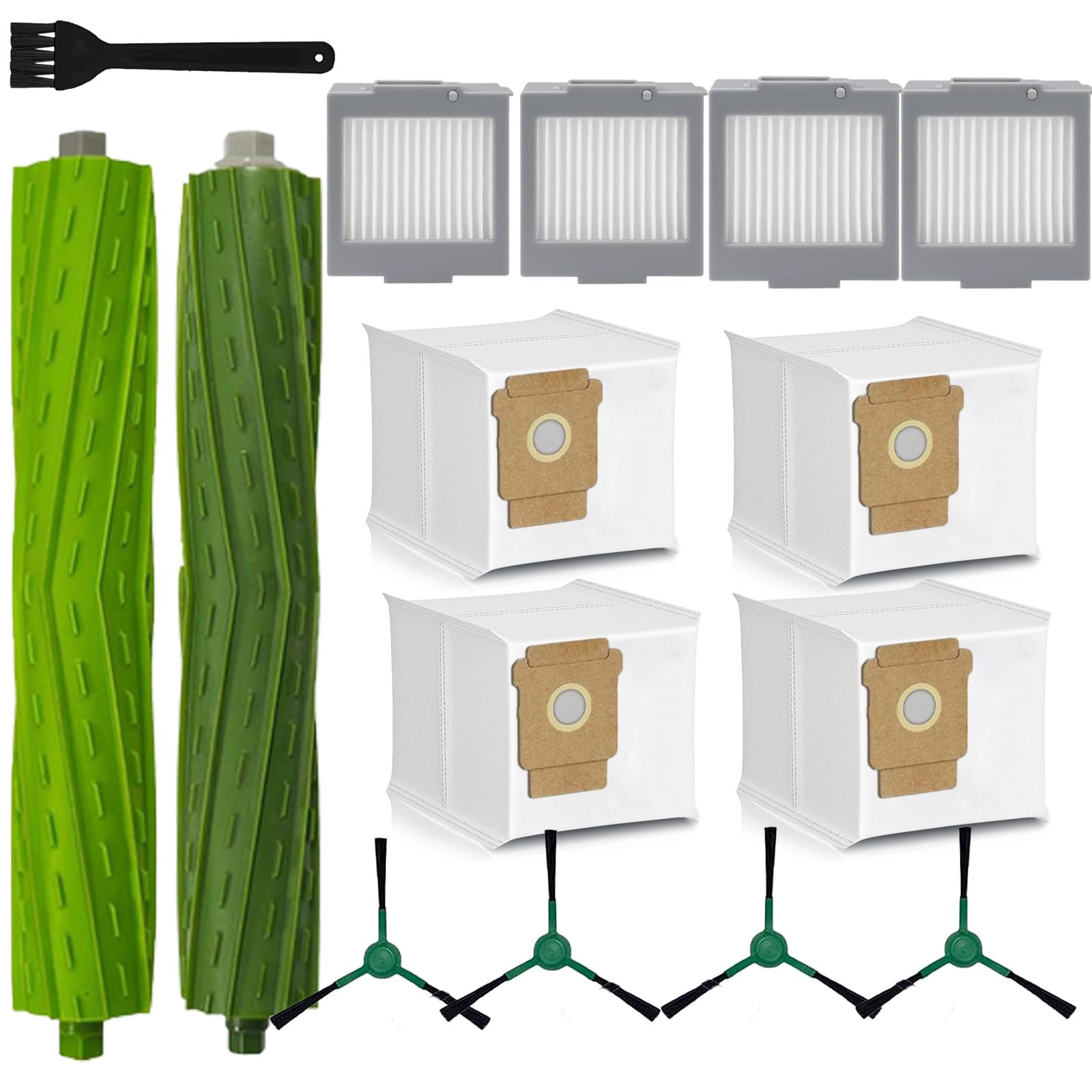 Amazon.co.jp: ルンバ（Roomba） 消耗品 11枚入り Max 705 Vac