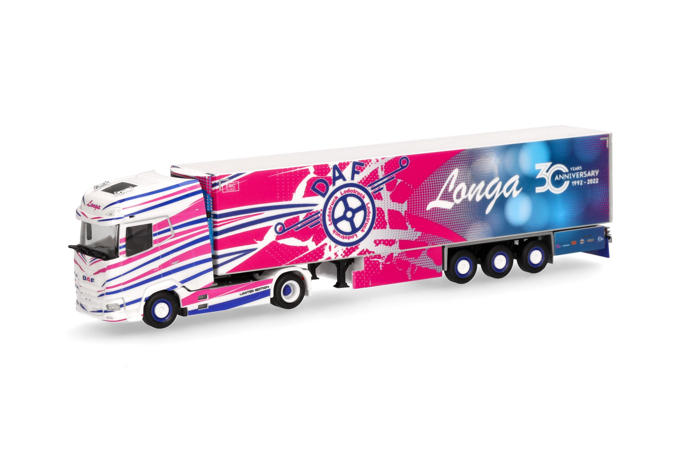 herpa 315357 Model, 1:87