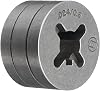 Hobart 202925 0.024 and 0.030-0.035 Drive Roll V-Groove for Select Handler and Ironman Series Welders