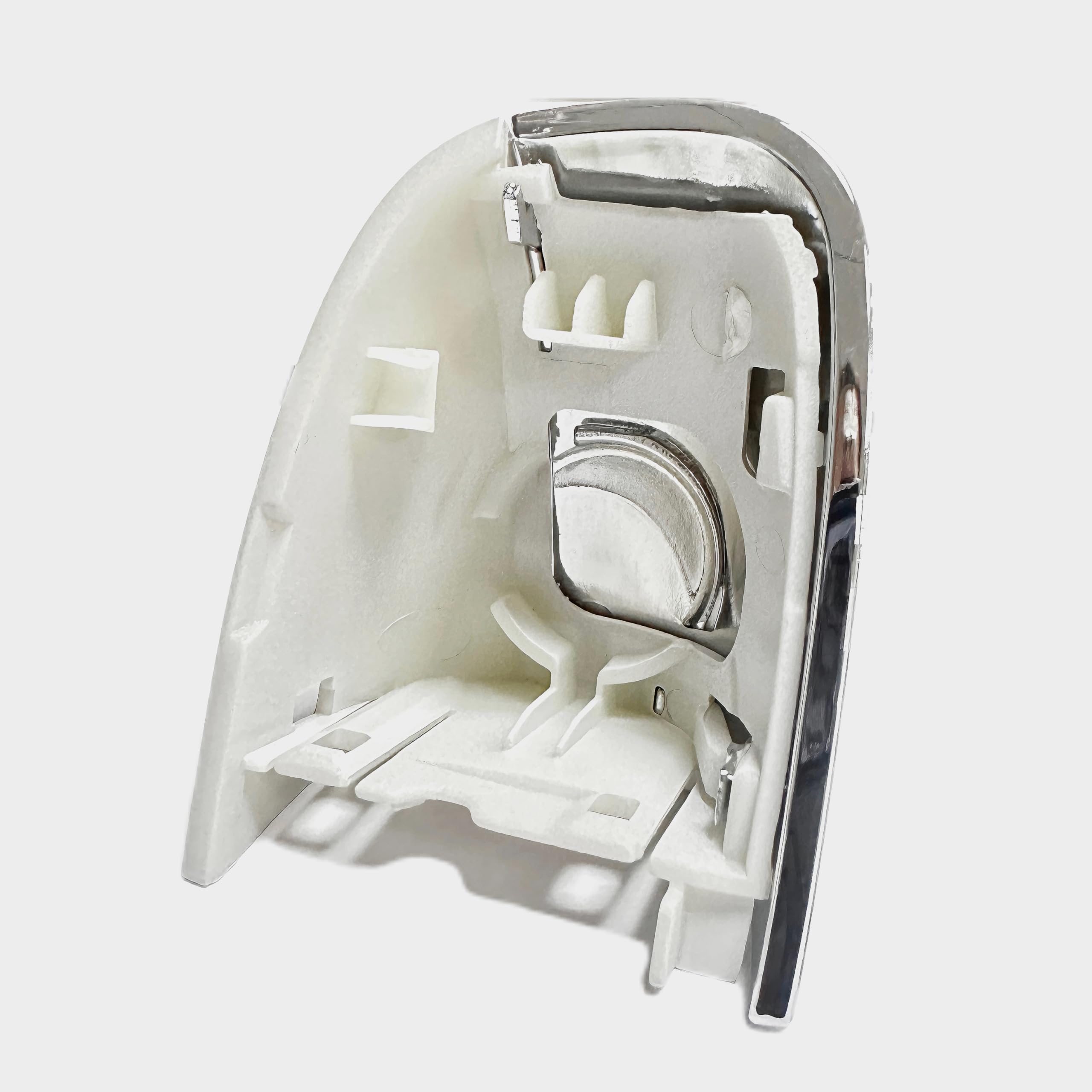 Couvercle Poignée Porte Avant Gauche Mercedes - Noir - Compatible Classe C, E, S, GLC, GLE, AMG GT - A0997661700 - 3
