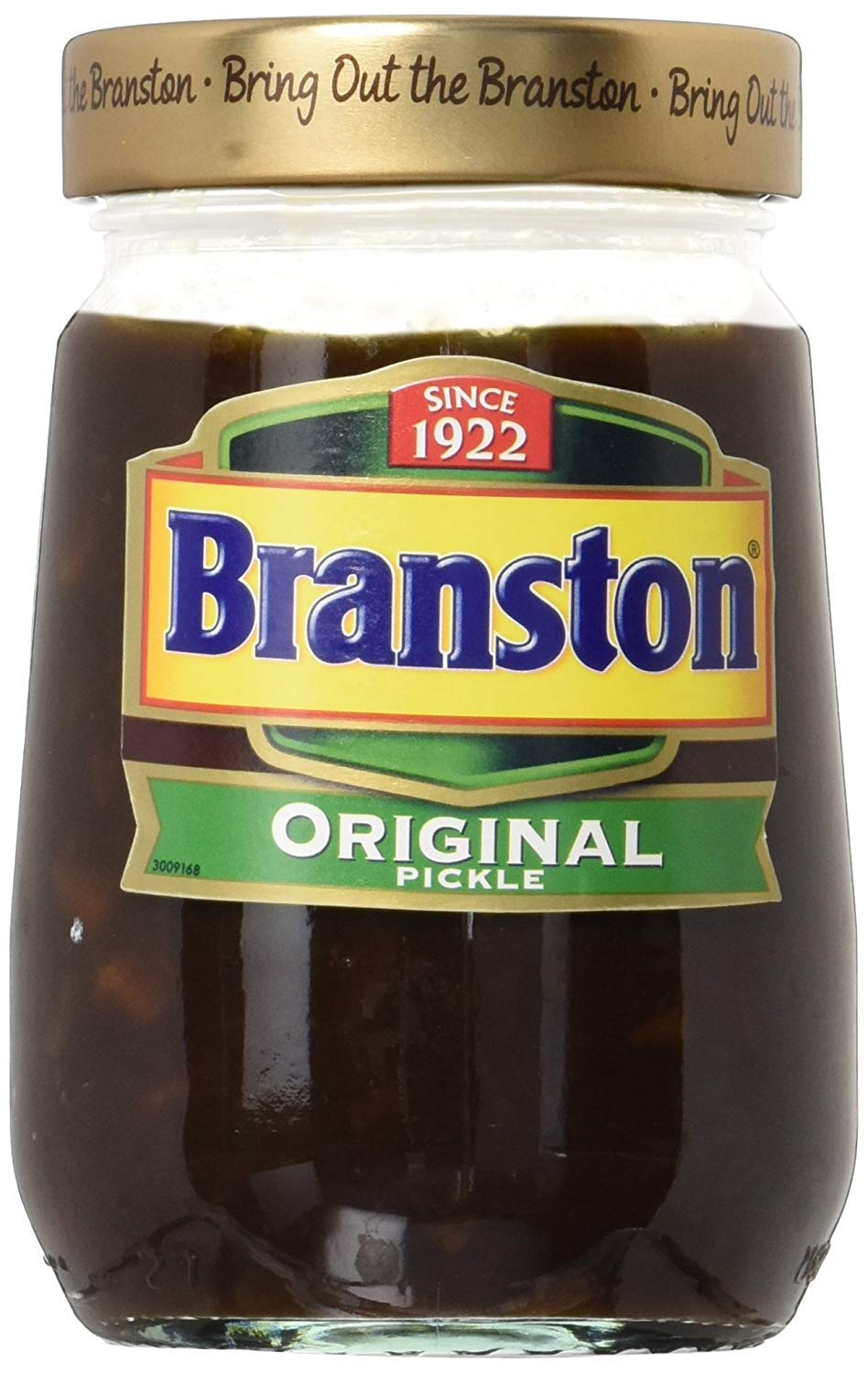Branston Original Pickle (360g) - Pack of 4