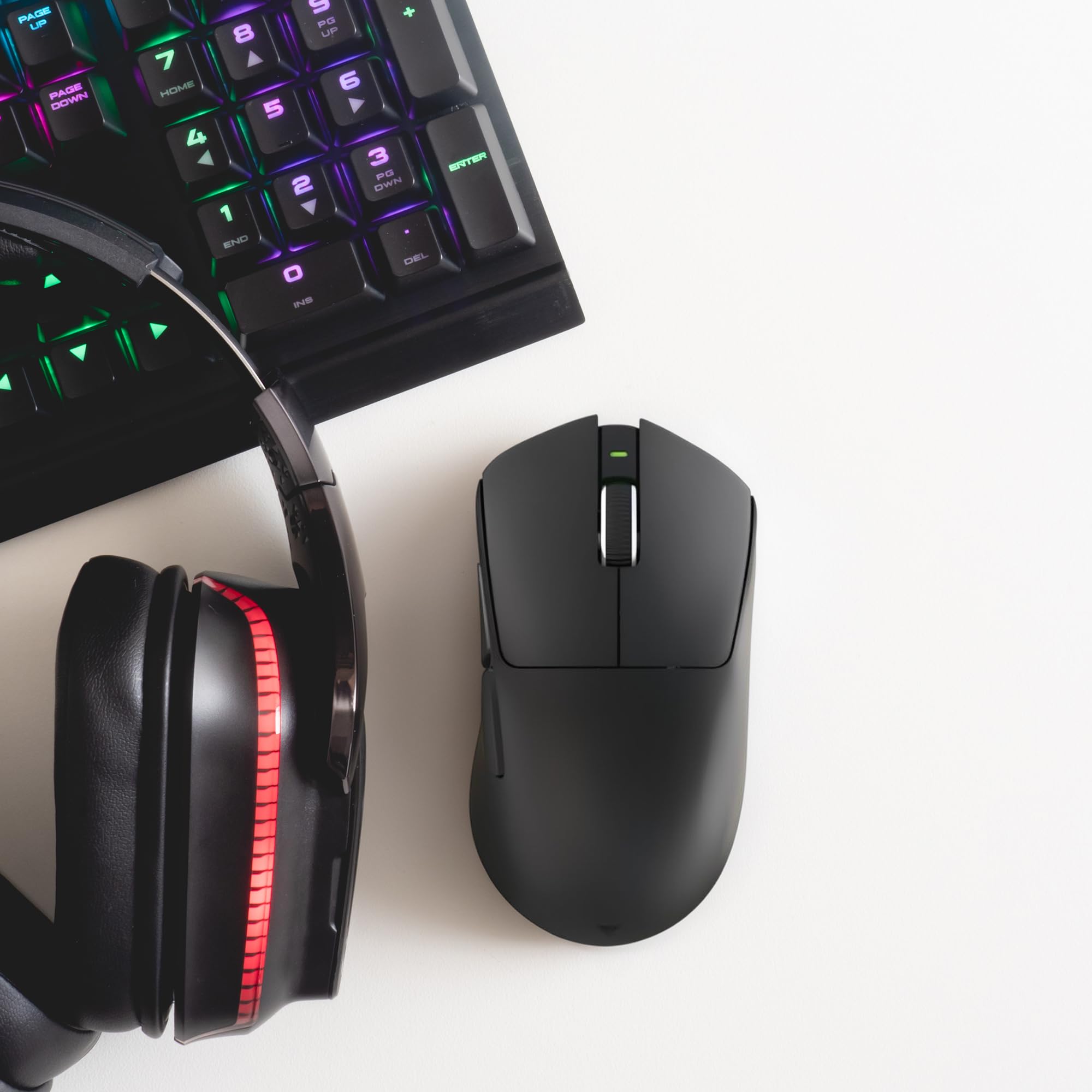 Amazon.co.jp: Teevolution Terra Pro Black ワイヤレス エルゴ