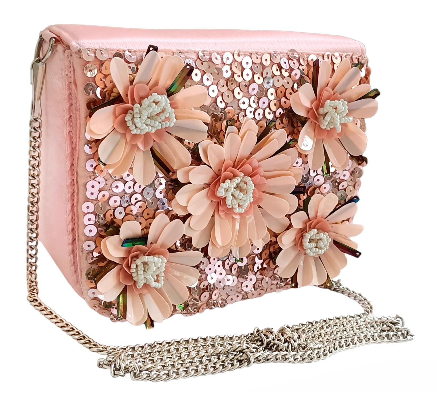 Mini Purse for Toddler Girls Silng Cute Princess Handbags Shoulder Bag for Toddler Little Girl-image-42