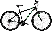 Bicicleta Aro 29 Bike Saidx Aço Carbono 21 Vel Freio à Disco
