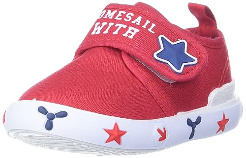 Max Boys Canvas Shoes Sneaker