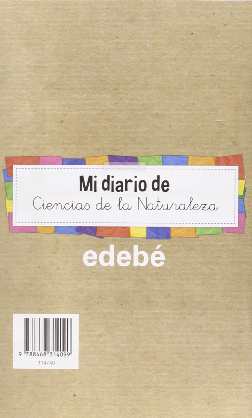 CIENCIAS DE LA NATURALEZA 1 - 9788468314099