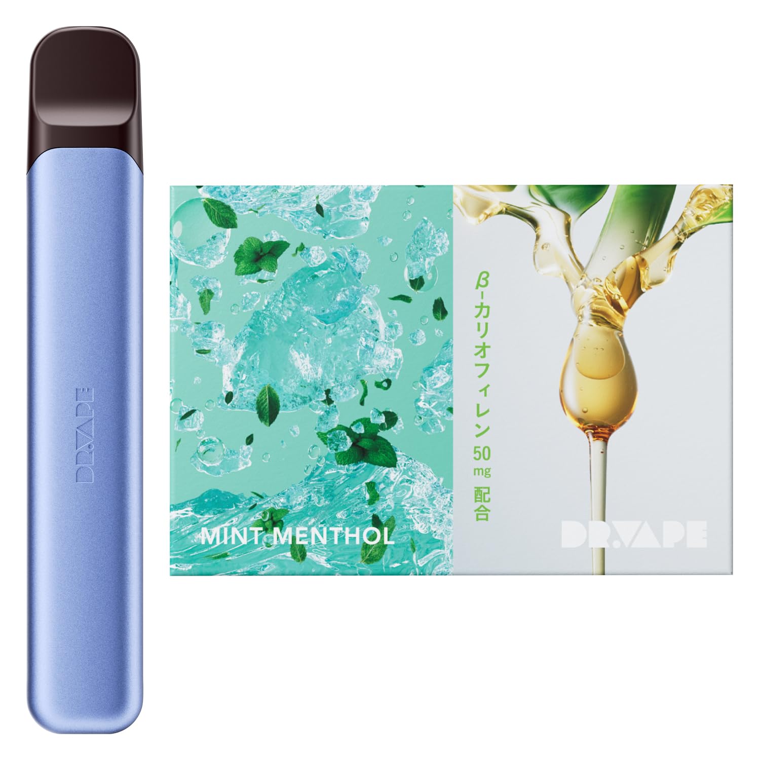 Amazon | DR.VAPE ドクターベイプ Model3 スターターキット [ 本体 