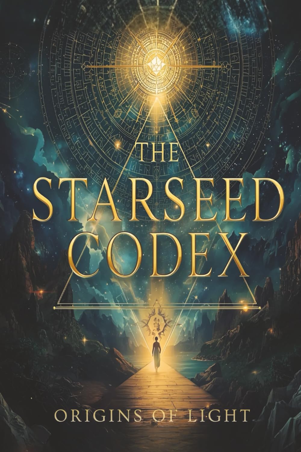 THE STARSEED CODEX: ORIGIN OF LIGHT: A Complete Starseed Guide to Galactic Origins, Soul Missions, and Multidimensional Healing Tools | The Ultimate ... 80 Lineages with Frequencies, Traits & Totems