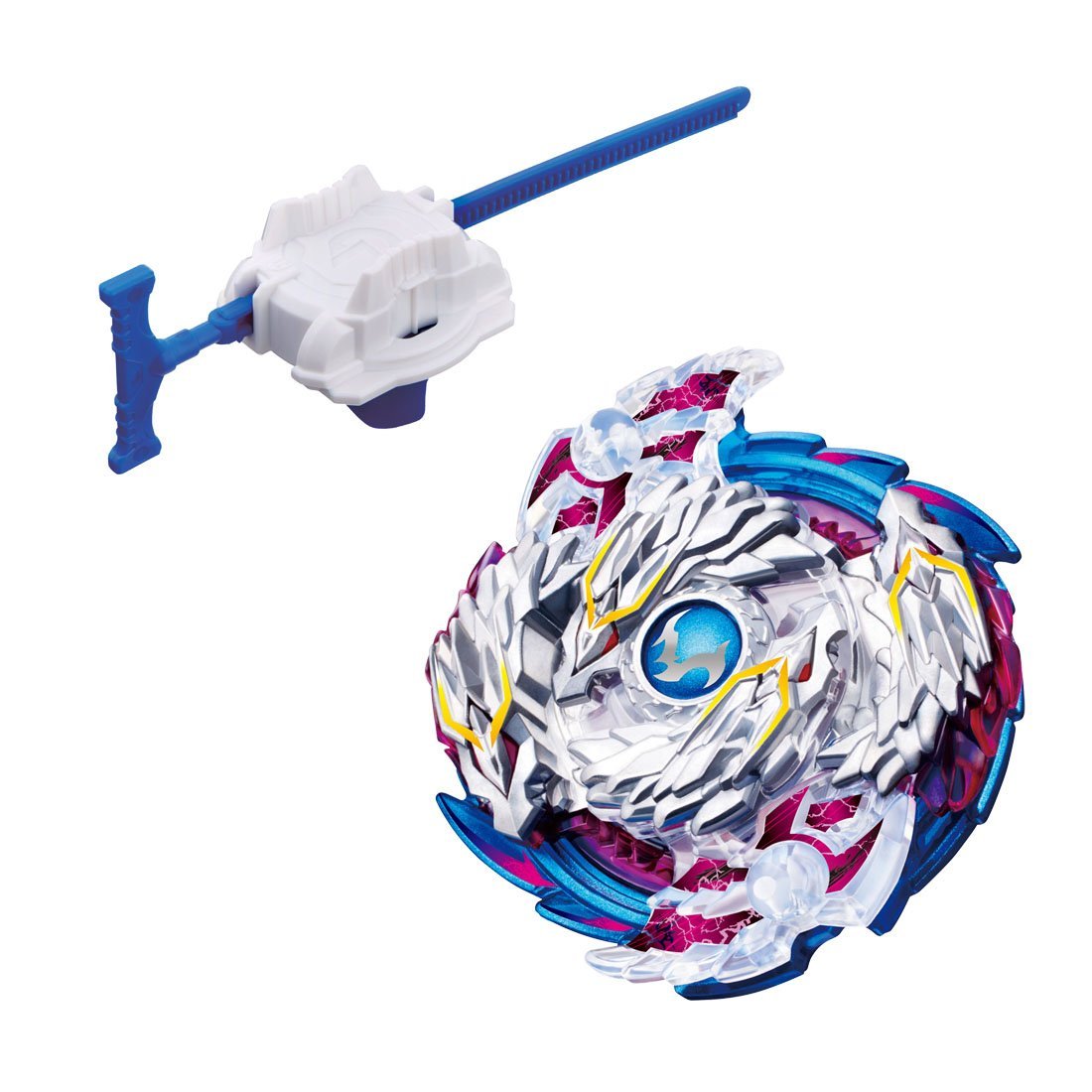 Beau STUT Battling Top Bey B- 97 Starter Nightmare Longinus. Ds Set with Launcher (B0CG8ZQVYJ) Amazon Price History, Amazon Price Tracker