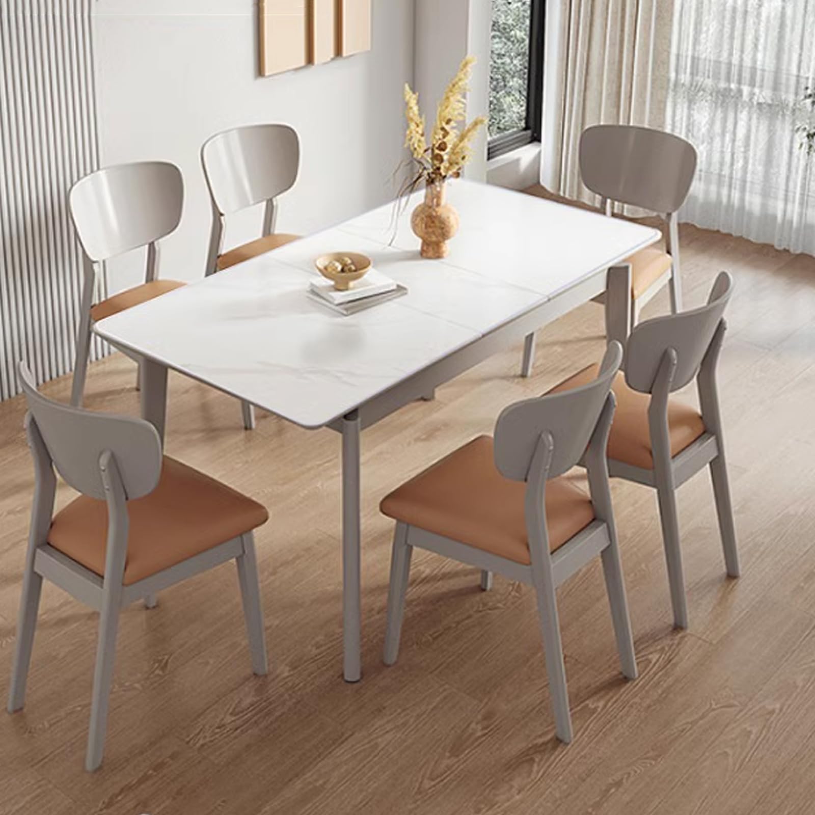 QBYRSSS Transparent Table Cover Protector Transparent Table Protector Waterproof PVC Tablecloth 3.0mm Thick Plastic Dining Table Cover for Home 70x120cm (28x47in) Scratch & Spill Resistant