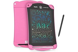 Colorful LCD Writing Tablet, a Perfect Gift for Little Artists