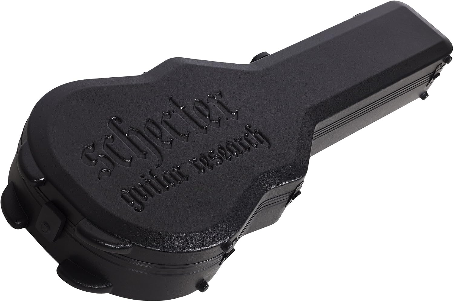 Schecter Solo II Hard Case - Case for ATX Solo II