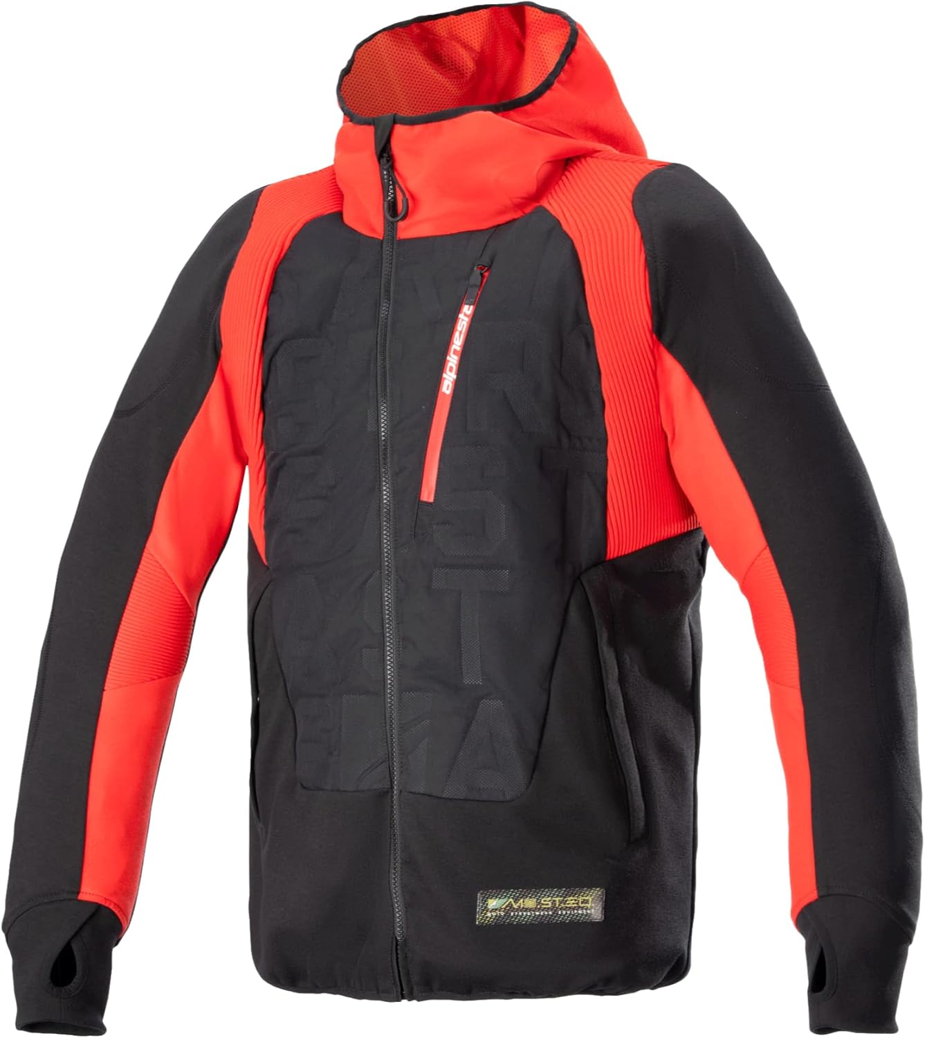 Alpinestars MO.ST.EQ Hybrid Hooded Jacket