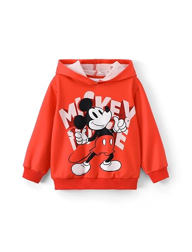 Disney Graphic Hoodie Kids Sweatshirt for Boys & Girls 2-13