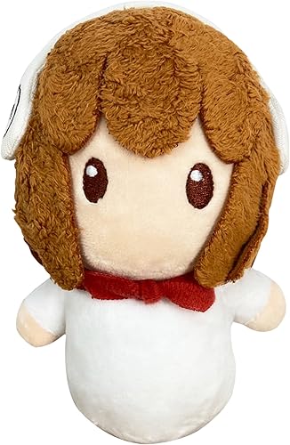 Great Eastern Entertainment Dr. Stone- Yuzuriha Amigurumi - Peluche de 6 pulgadas de alto