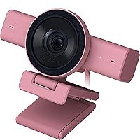 Razer Kiyo V2 - Webcam 4K 30 FPS con inquadratura automatica basata sull'intelligenza artificiale