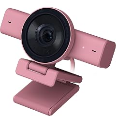 Razer Kiyo V2 Streaming Webcam 4K 30 FPS 1080p 60 FPS - AI Powered Auto-Framing - Built-in Microphone