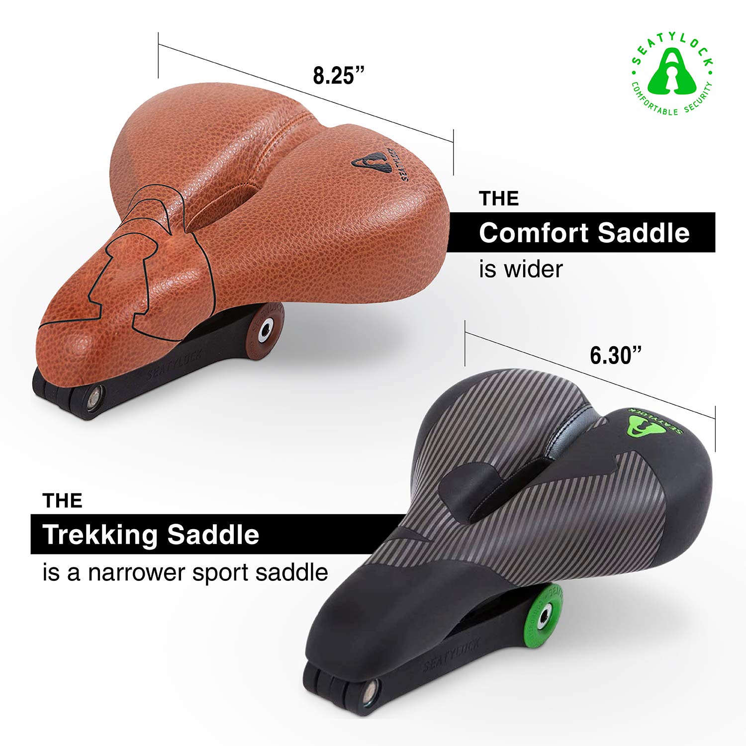 Amazon | Seatylock 高耐久 ドリル防止 盗難防止 自転車 ハイブリッド