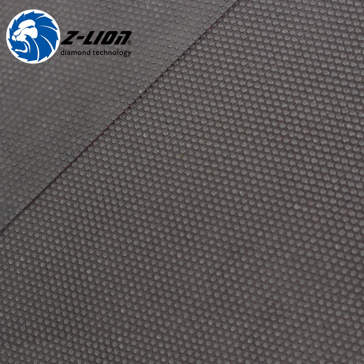 Z-LION Diamond Electroplated Polishing Sheet Abrasive Diamond Sandpaper for Grinding Stone Glass Ceramic Diamond Tool (400#)