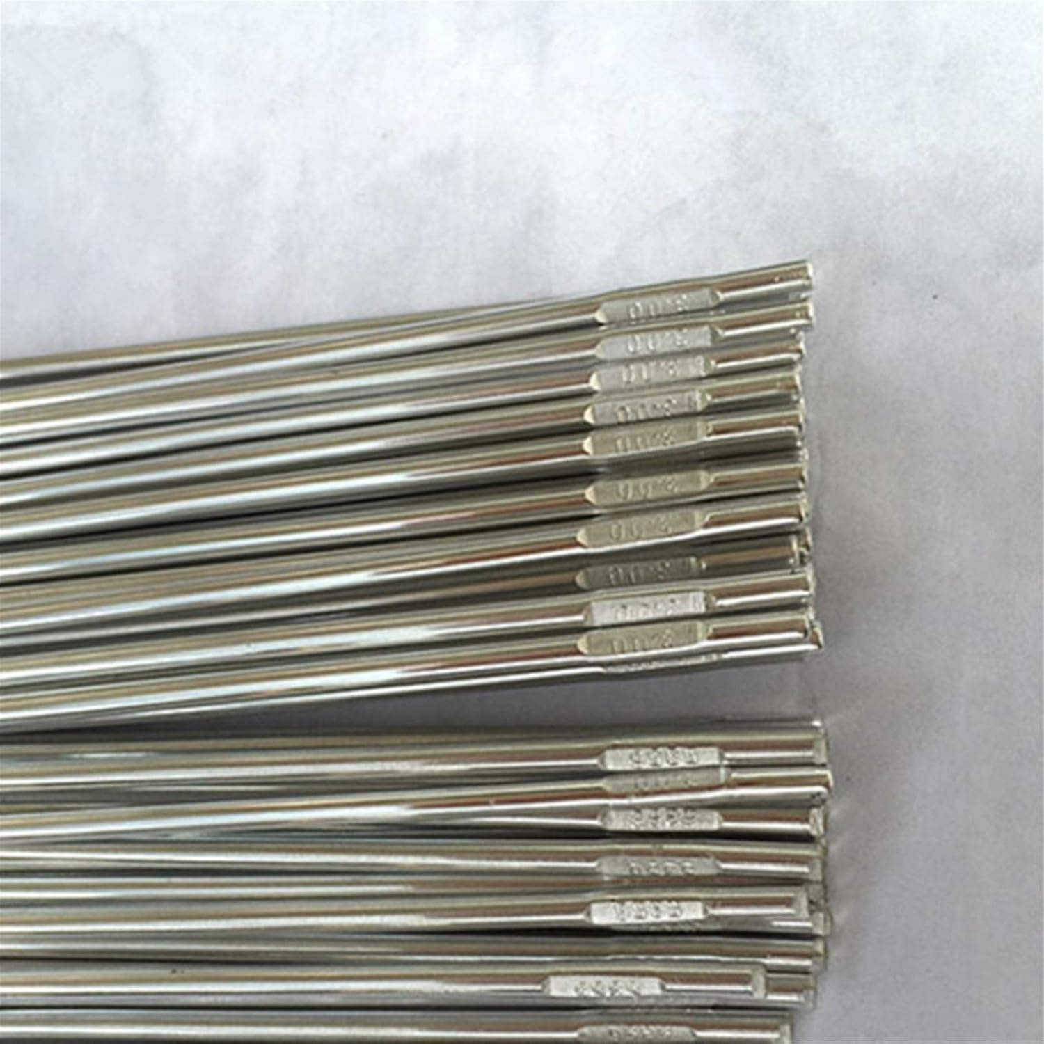 ER1100 Aluminum ER4043/ER4047 Aluminum&silicium Welding Stick Aluminium Alloy Argon Arc Welding Wire 1.6/2.0/2.4/3.0mmmm (Size : ER1070 DIA3.0MM)