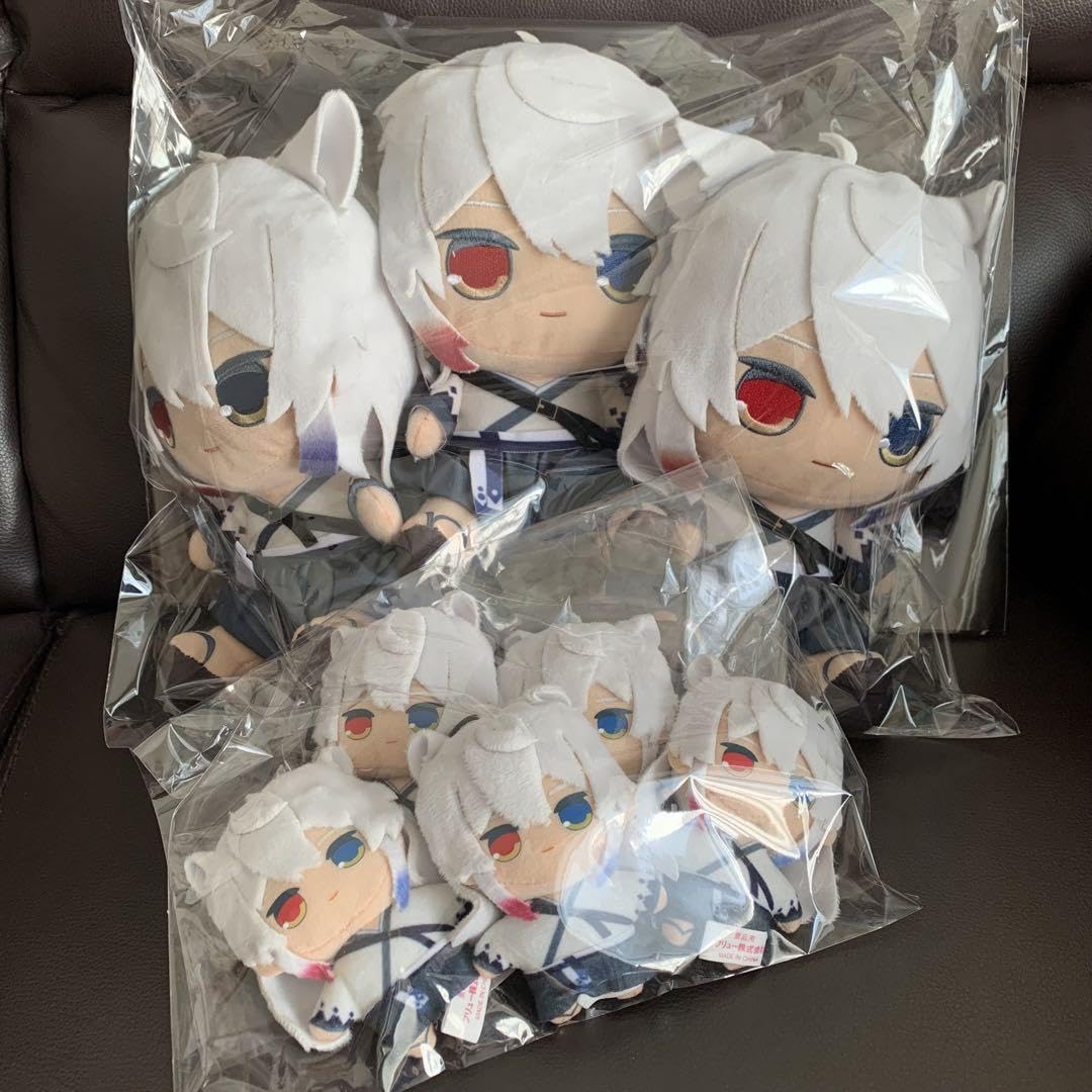 Amazon.co.jp: カラフルピーチ きゅるまる BIGぬいぐるみ マスコット2