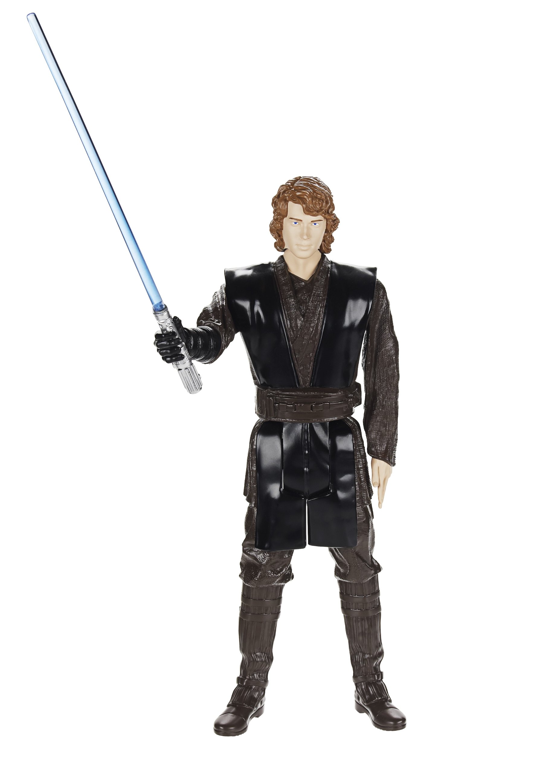 STAR WARS ANAKIN SKYWALKER フィギュア Amazon.com: Hasbro Star Wars Anakin Skywalker Figure, 12